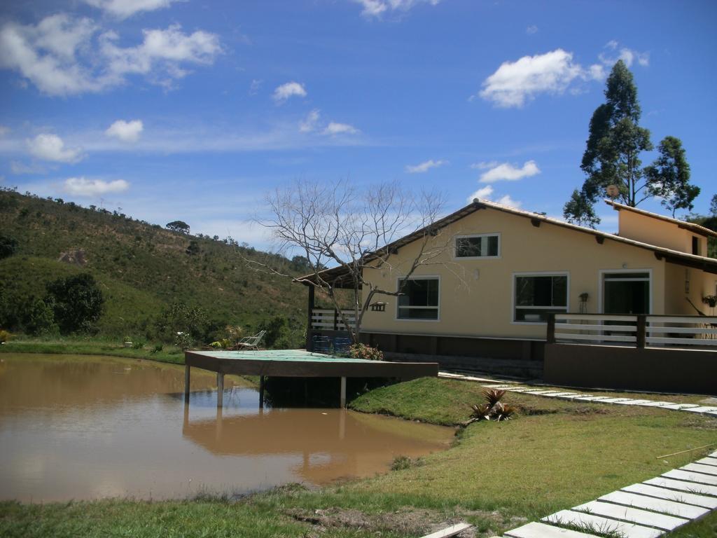 Hotel Jardim Dos Sonhos Santo Antônio do Leite Exterior foto