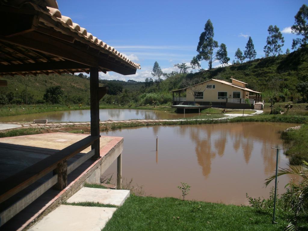 Hotel Jardim Dos Sonhos Santo Antônio do Leite Exterior foto