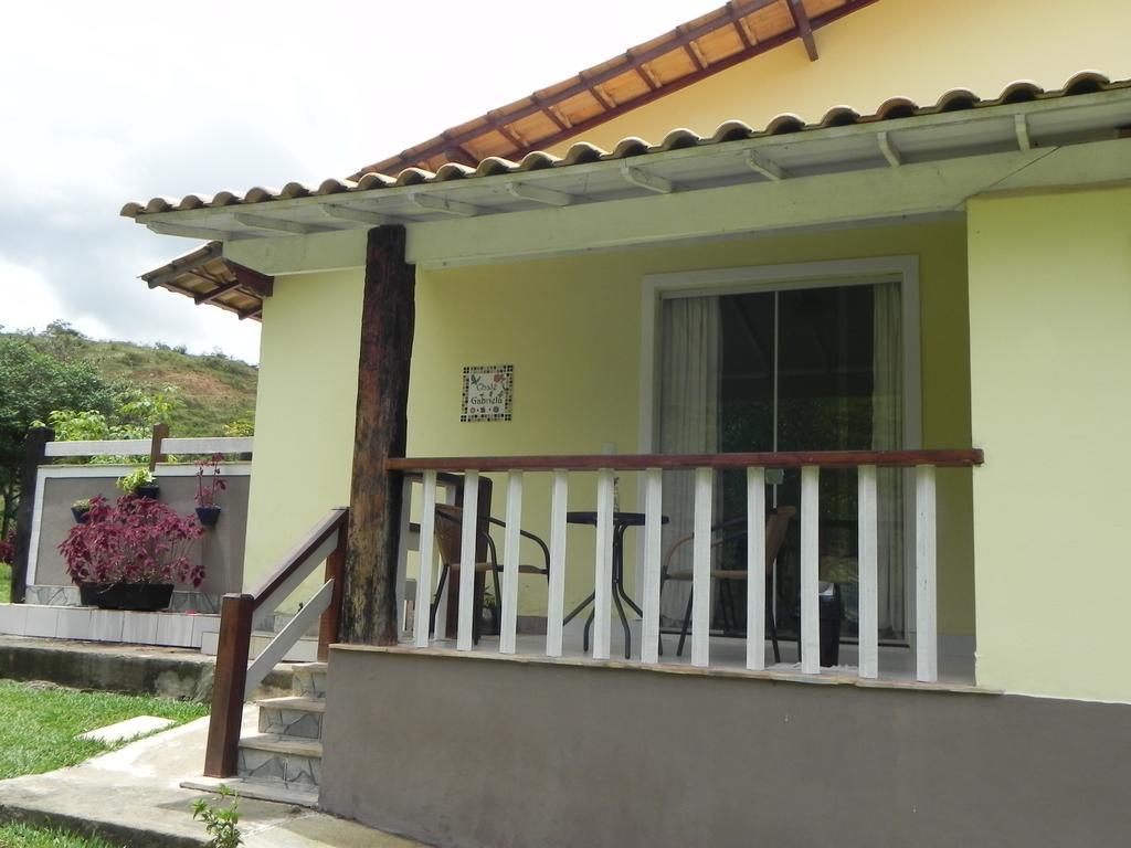 Hotel Jardim Dos Sonhos Santo Antônio do Leite Exterior foto