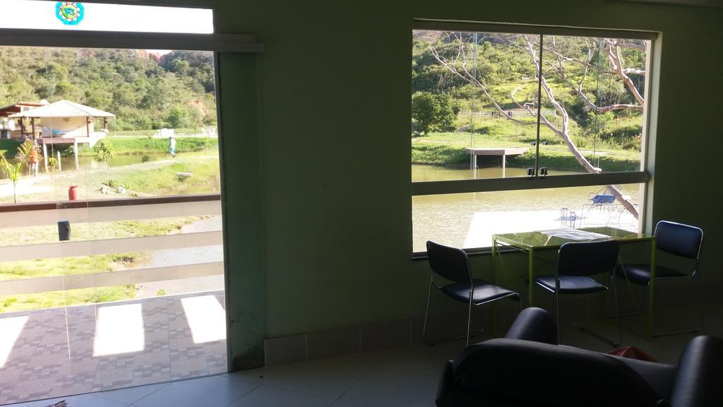 Hotel Jardim Dos Sonhos Santo Antônio do Leite Exterior foto