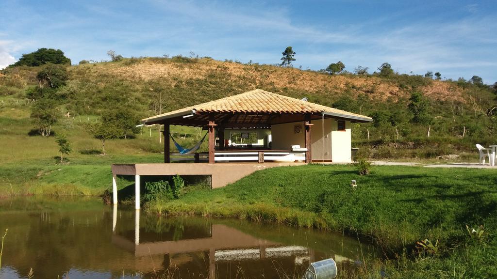 Hotel Jardim Dos Sonhos Santo Antônio do Leite Exterior foto
